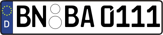 BN-BA0111