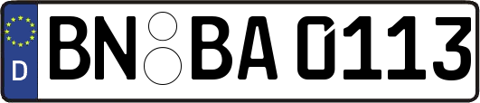 BN-BA0113