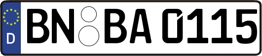 BN-BA0115