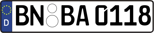 BN-BA0118