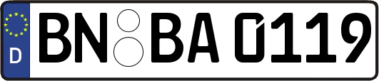 BN-BA0119