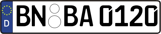 BN-BA0120