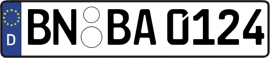 BN-BA0124