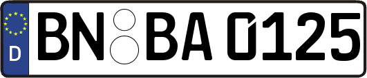 BN-BA0125