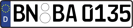 BN-BA0135