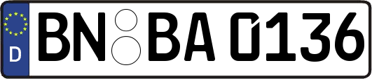 BN-BA0136
