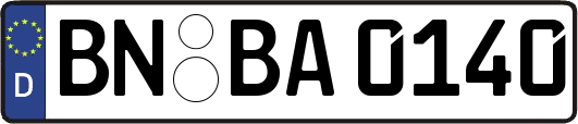 BN-BA0140