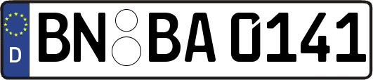 BN-BA0141