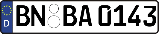 BN-BA0143