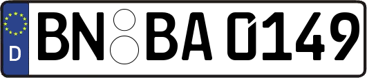 BN-BA0149