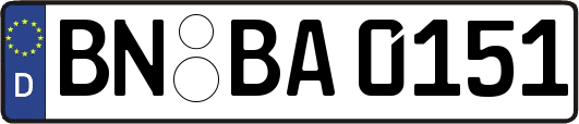 BN-BA0151