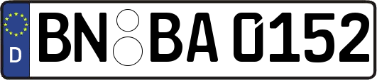 BN-BA0152
