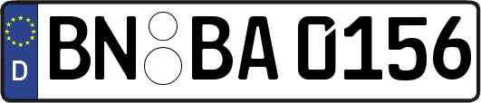 BN-BA0156