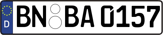 BN-BA0157