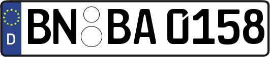 BN-BA0158