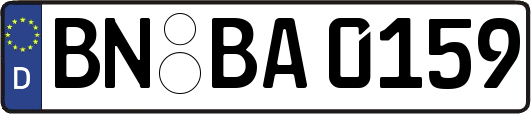 BN-BA0159