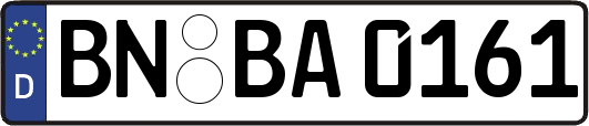 BN-BA0161