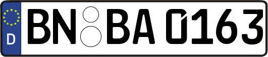 BN-BA0163