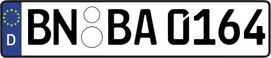 BN-BA0164