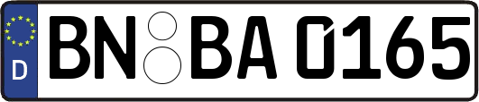 BN-BA0165