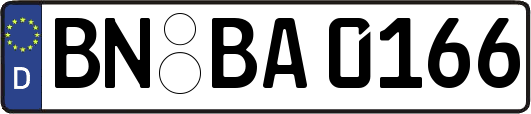 BN-BA0166