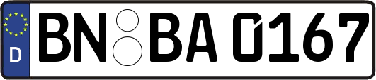BN-BA0167