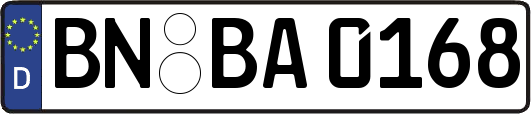 BN-BA0168