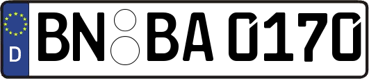 BN-BA0170