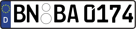 BN-BA0174