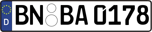 BN-BA0178
