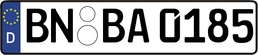 BN-BA0185