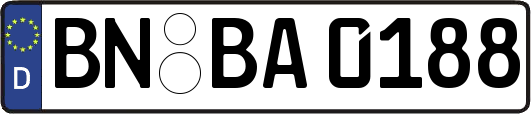 BN-BA0188