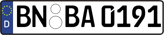 BN-BA0191