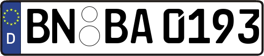 BN-BA0193