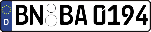 BN-BA0194