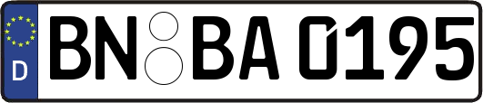 BN-BA0195