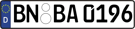 BN-BA0196