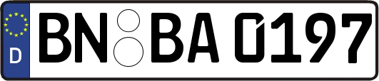 BN-BA0197