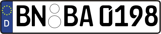 BN-BA0198