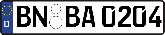 BN-BA0204