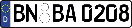 BN-BA0208
