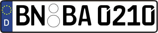 BN-BA0210