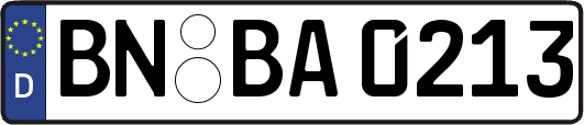 BN-BA0213