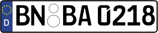 BN-BA0218