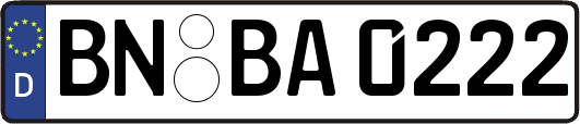 BN-BA0222