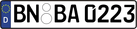 BN-BA0223