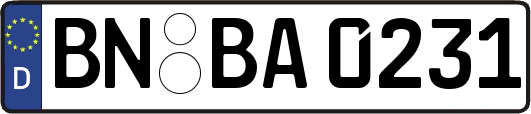 BN-BA0231