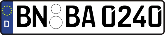 BN-BA0240
