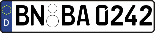 BN-BA0242
