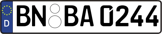 BN-BA0244